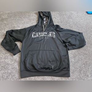 • mens | large | Cabela’s sweatshirt •